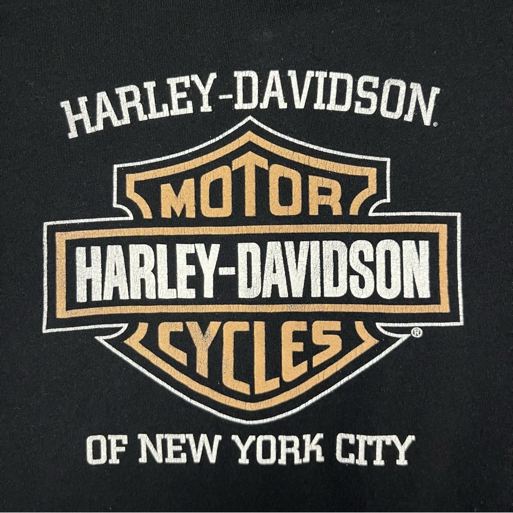 Harley Davidson t shirt - Picture 6 of 8